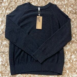 Nitagut Crewneck Long-sleeve